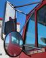ReRun Truck Parts Mirror (Side View) FREIGHTLINER FL112
