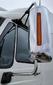 ReRun Truck Parts Mirror (Side View) INTERNATIONAL PROSTAR ReRun Truck Parts Mirror (Side View) INTERNATIONAL PROSTAR