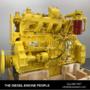 Heavy Quip, Inc. dba Diesel Sales Engine KOMATSU SAA6D125-1