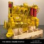 Heavy Quip, Inc. dba Diesel Sales Engine KOMATSU S6D125-1