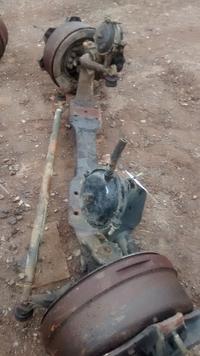 Axle Beam (Front) Volvo N12