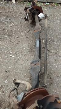 Axle Beam (Front) FORD F SERIES