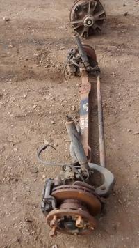Axle Beam (Front) UD TRUCK UD1300