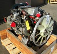 Engine Assembly Nissan J05D-TA