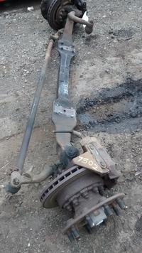 Axle Beam (Front) Ford F800