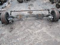 Axle Beam (Front) Rockwell FL941NX61