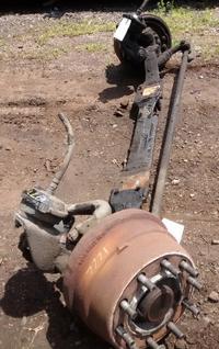 Axle Beam (Front) Rockwell FL961NX205
