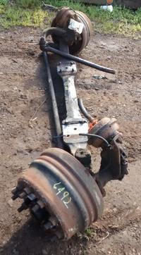 Axle Beam (Front) Rockwell FF973