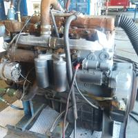 Engine Assembly Mack ENDT 675