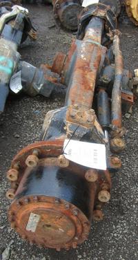 Axle Assy, Fr (4WD) Spicer 