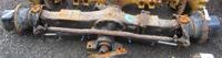 Axle Assy, Fr (4WD) Spicer 