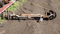 Axle Beam (Front) Ford F550