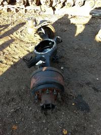 Axle Housing (Front) Rockwell MD-20-14X