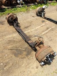 Axle Beam (Front) Rockwell FL941NX182