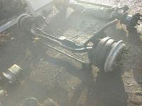Axle Beam (Front) Rockwell FF961