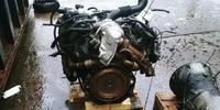 Engine Assembly Mercedes OM 642 LA
