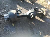 Axle Housing (Front) MERITOR MD2014X3D