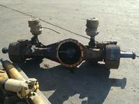 Axle Housing (Front) Mack CRD92