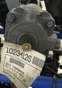 Steering Gear / Rack TRW/Ross TAS40024