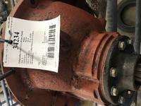 Differential Assembly (Rear, Rear) Rockwell H170