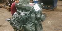 Engine Assembly Mercedes MBE904