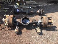 Axle Housing (Front) Mack CRD202+203