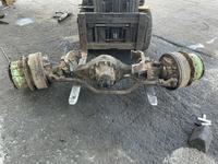 Axle Assy, Fr (4WD) Rockwell 