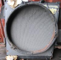 Radiator CHEVROLET W4500