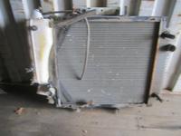 Radiator FREIGHTLINER MT45 CHASSIS