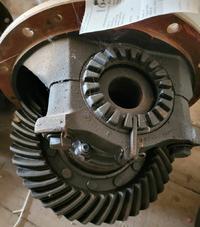 Differential Assembly (Rear, Rear) SPICER PARTS ONLY