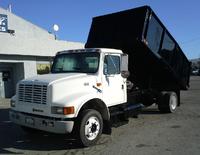 Vehicle for Sale INTERNATIONAL 4700 LOW PROFILE