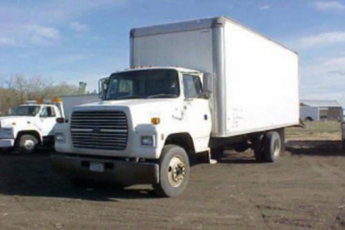 FORD LN9000