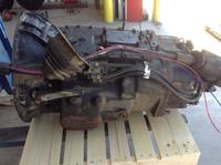 Transmission/Transaxle Assembly FULLER RTLO18918B