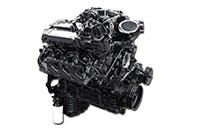 Engine FORD 6.7