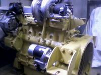 Engine CATERPILLAR 3034