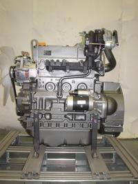 Engine YANMAR 4TNV84T-DSA