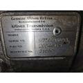 ALLISON 2000 SERIES Transmission Assembly thumbnail 7