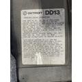 Detroit DD13 Engine Assembly thumbnail 1