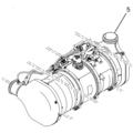 INTERNATIONAL LT625 DPF (Diesel Particulate Filter) thumbnail 1