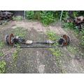 KENWORTH T880 Axle Beam (Front) thumbnail 3