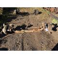PETERBILT 359 Axle Beam (Front) thumbnail 3