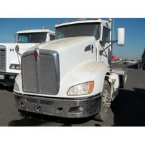 Kenworth Cab On Lkq Heavy Truck