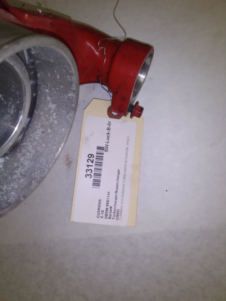 Item - Hagerman, Inc.