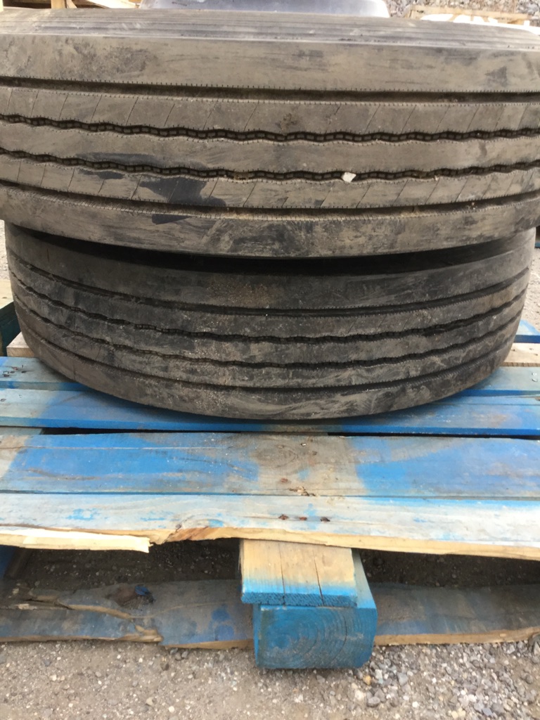 Bridgestone r268 tires 1043695 for sale by rydemore heavy duty truck parts