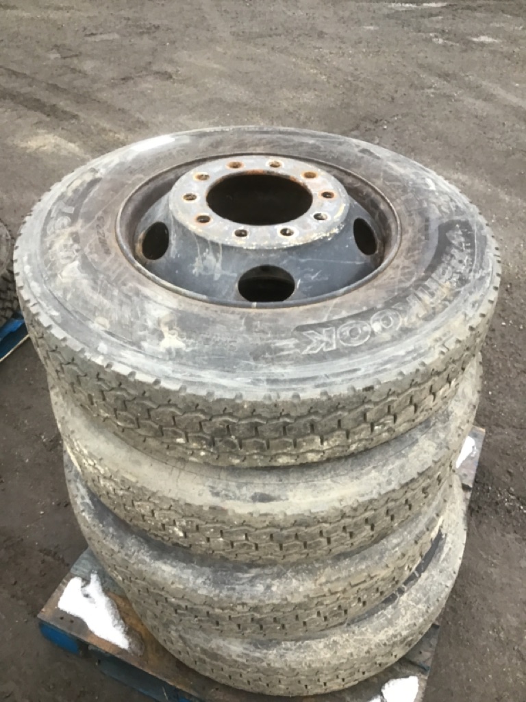 Goodyear g622 rsd tires 1045631 for sale by rydemore heavy duty truck