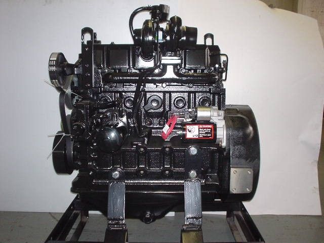 JOHN DEERE 5030TF270 Engine #6832 for sale by YellowIronParts