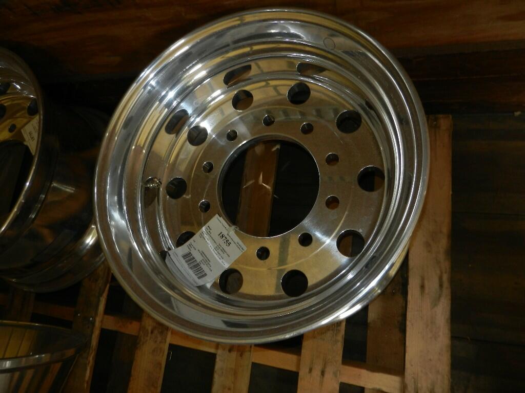 Alcoa 22.5 X 12.25 Wheel In Charlotte, Nc #18755