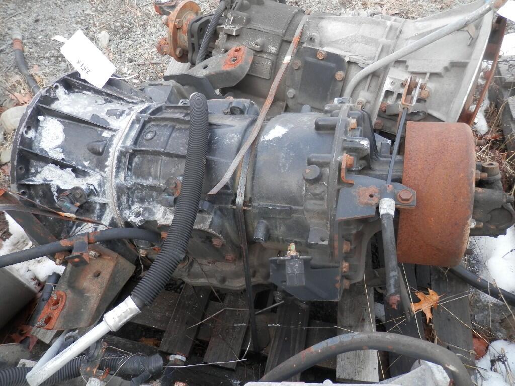 ALLISON 2200 SERIES Transmission/Transaxle Assembly OEM 08f27 in Wurtsboro, NY 2515