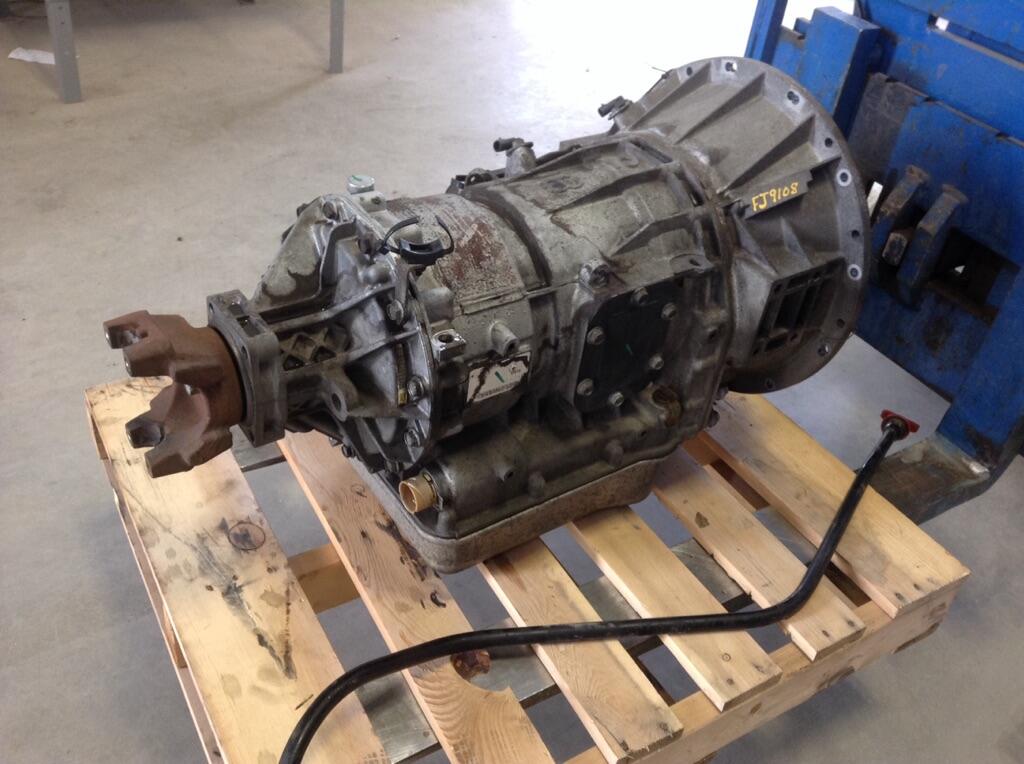 ALLISON 2500RDS Transmission/Transaxle Assembly in Hudson, CO #267709