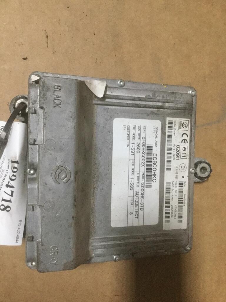 ALLISON 3000HS ECM (TRANSMISSION) in Watseka, IL 1994718